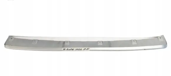 Mitsubishi Eclipse Cross Front bumper splitter molding 6405A231ZZ