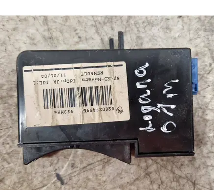 Renault Laguna II Ignition lock 8200224595 433MHZ