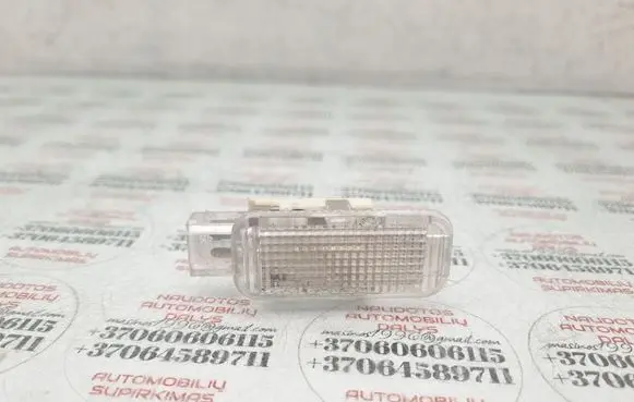 Audi A8 S8 D3 4E Rear seat light 8D0947415