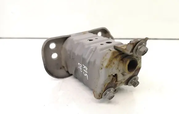 Front bumper shock/impact absorber