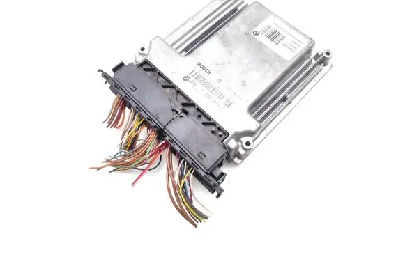 BMW X3 E83 Engine control unit/module 7799855 0281012754
