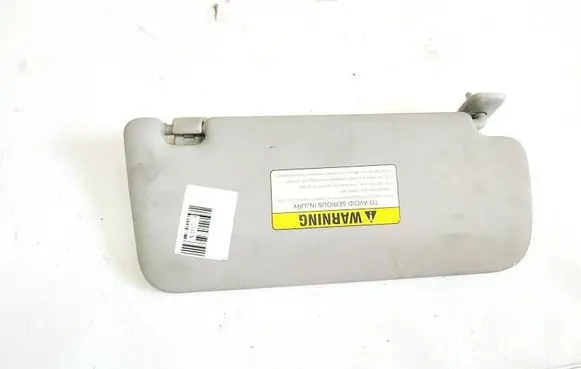 KIA Ceed Sun visor