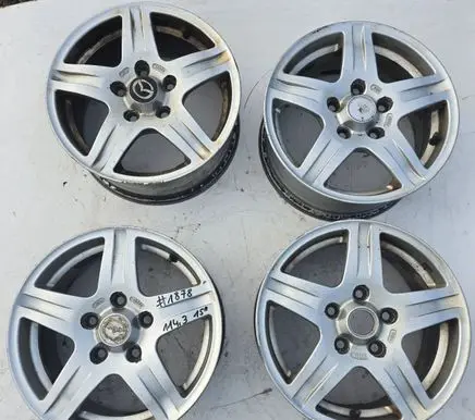 Mazda 6 R15 alloy rim 45866