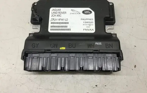 Jaguar XF X250 Suspension control unit/module CPLA14F441LD