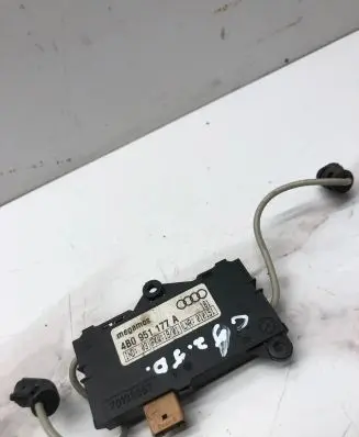 Alarm control unit/module