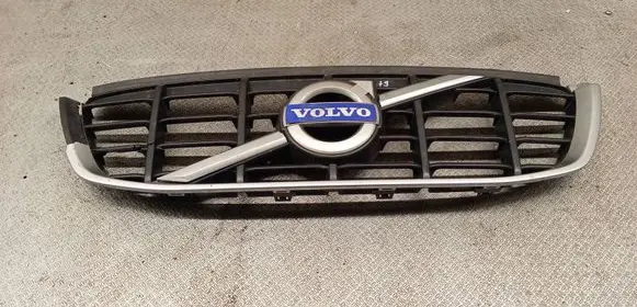 Volvo XC60 Front bumper upper radiator grill 31290999 30754558 31284337