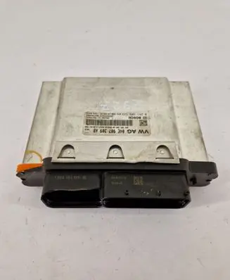 Volkswagen PASSAT B8 Engine control unit/module 04E907309AB