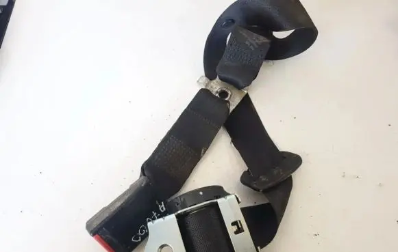 Opel Astra G Rear seatbelt 23623300