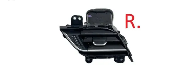 Toyota C-HR I Dashboard side air vent grill/cover trim 55660F4010 38723