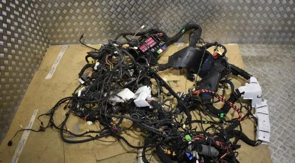 Porsche Cayenne (9Y0 9Y3) Wiring harness 