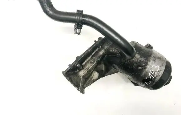 Honda Civic Oil filter cover 