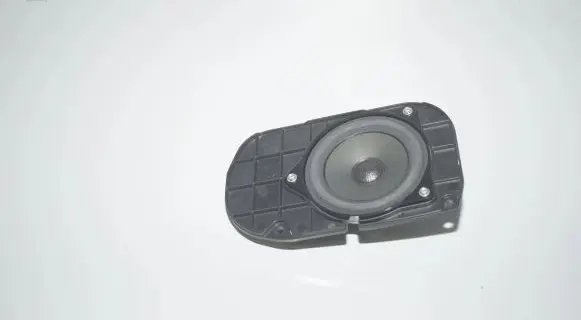 Panel speaker