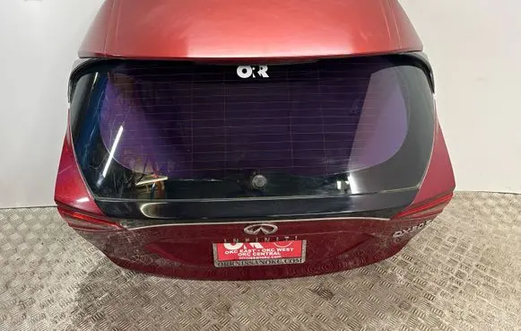 Infiniti QX30 Tailgate/trunk/boot lid KMA005DCAA KMA005DCMA