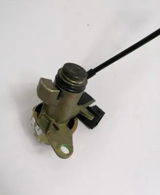 Audi A4 S4 B6 8E 8H Tailgate exterior lock 8E0827573