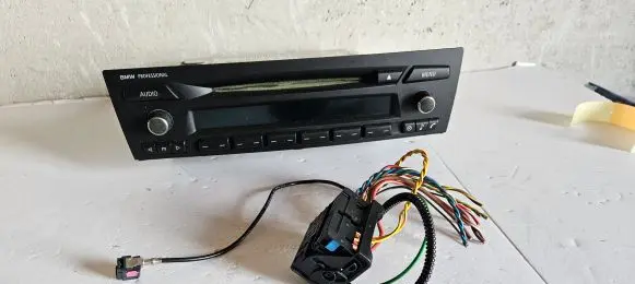 BMW 1 E81 E87 Sound system wiring loom 9192478 9205962 65129205962