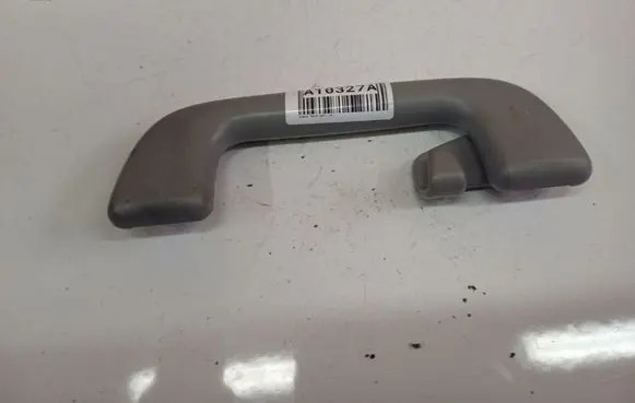 Rear interior roof grab handle