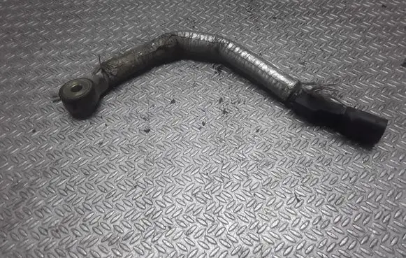 Detonation knock sensor