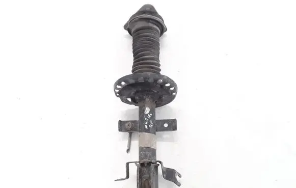 Renault Modus Front shock absorber/damper 543022134R