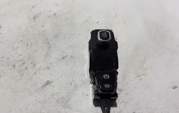 Engine start stop button switch