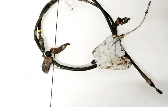 Mazda 5 Gear shift cable linkage 