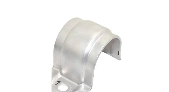 BMW 3 E46 Sway bar bush bracket, front 31351094552 1094552