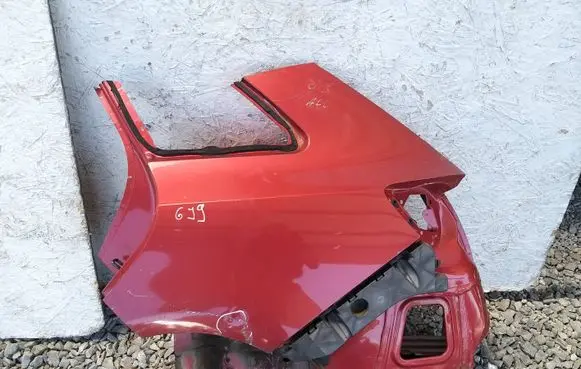 Seat Ibiza IV (6J,6P) Rear quarter panel 