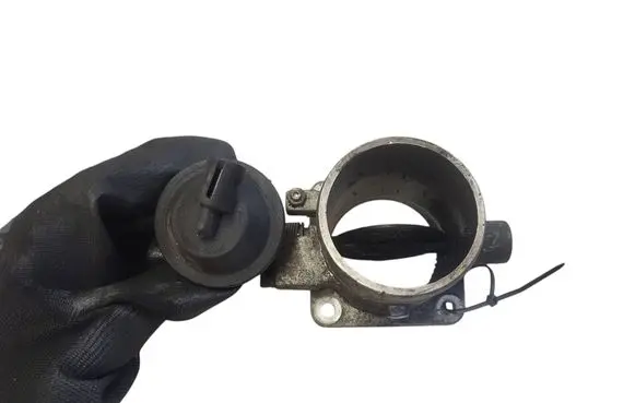 Throttle valve