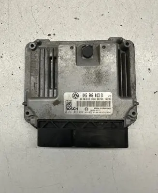 Seat Ibiza III (6L) Engine control unit/module 045906013D 045906013E 0281013012