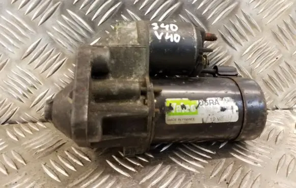 Volvo S40, V40 Starter motor D6RA