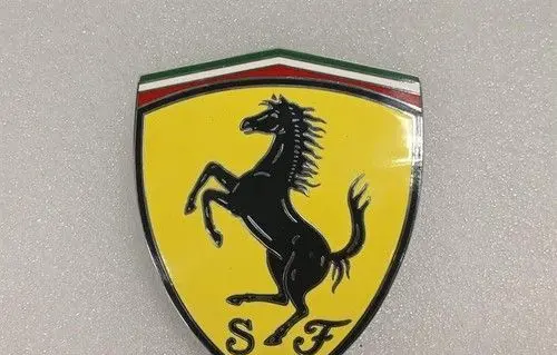 Ferrari California F149 Manufacturer badge logo/emblem 85118000