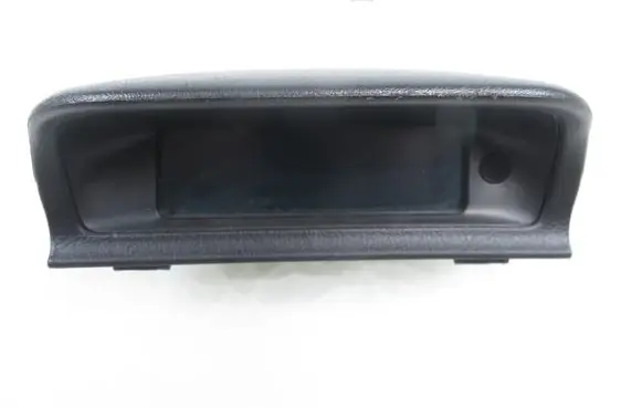 Peugeot 307 Screen/display/small screen 9663230780