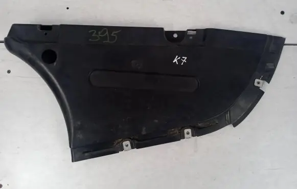 BMW 4 F36 Gran coupe Rear bumper underbody cover/under tray 7260770