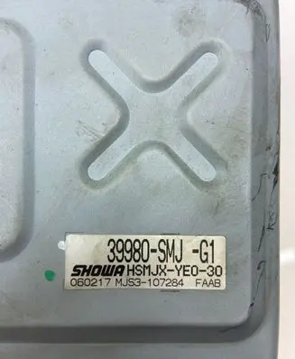 Honda Civic Power steering control unit/module 39980SMJG1 060217 MJS3107284