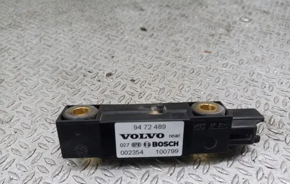 Volvo S80 Airbag deployment crash/impact sensor 9472489