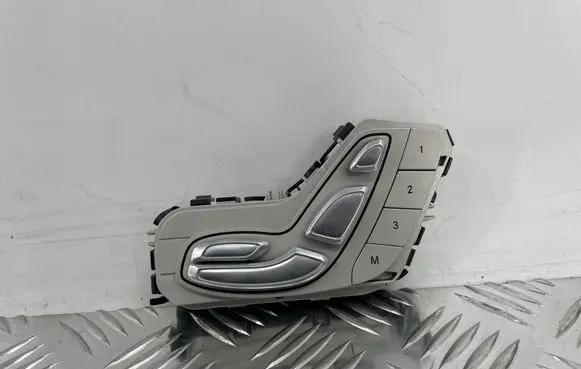 Mercedes-Benz GLC X253 C253 Seat control switch A2059057851 13819930
