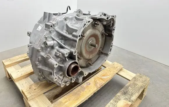 Volvo XC60 Automatic gearbox 1285221 TG81SC 18B7623180
