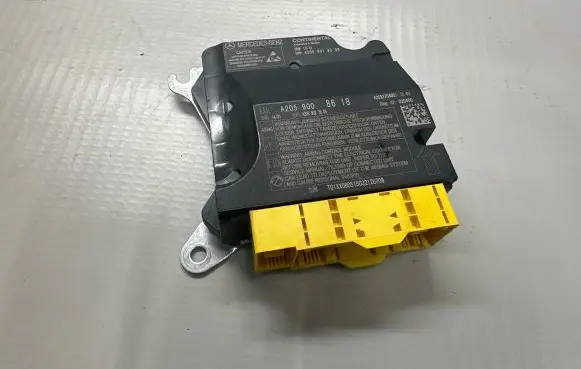 Mercedes-Benz C W205 Airbag control unit/module A2059008618 A2059018308 A2059027905