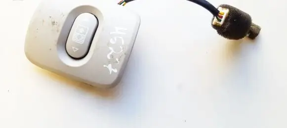 Nissan Qashqai Sunroof switch 