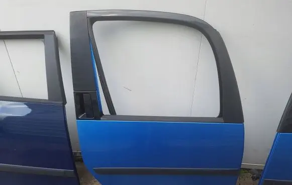 Skoda Roomster (5J) Side sliding door 