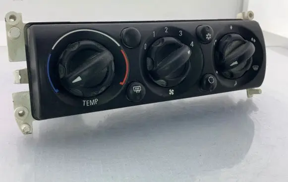 Mini One - Cooper R50 - 53 Climate control unit 64111502214 69422203 LT04023