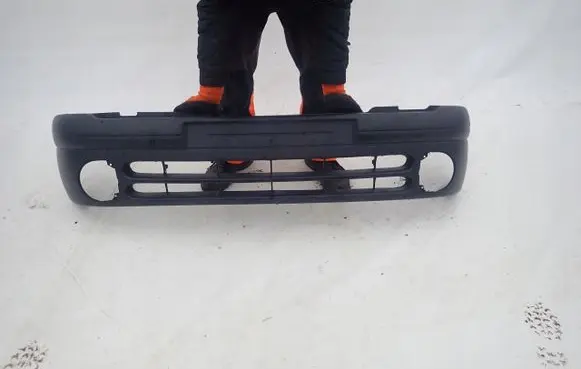 Renault Clio II Front bumper