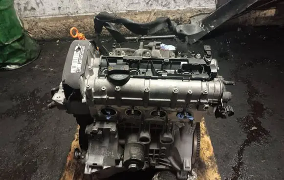 Volkswagen Polo V 6R Engine CGG