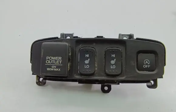 Honda CR-V Seat heating switch