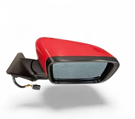 BMW 8 E31 Front door electric wing mirror 81080421