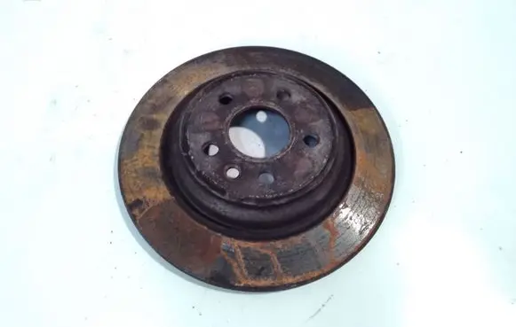 Volvo S80 Rear brake disc