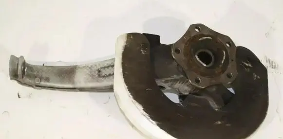Porsche Panamera (970) Front wheel hub 97034115804
