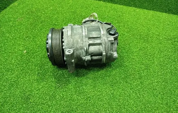 Mercedes-Benz S W220 Air conditioning (A/C) compressor (pump) 4472208001 SB3817967 3817967
