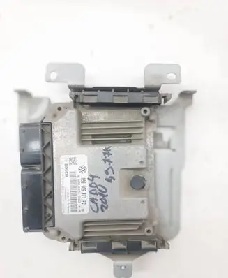 Volkswagen Caddy Engine control unit/module 1T0906216L