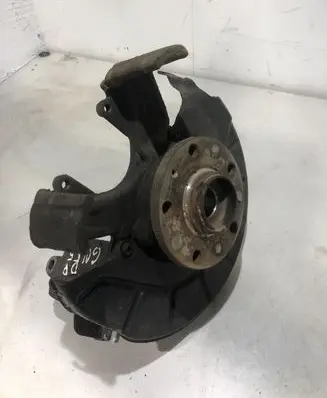 Volkswagen Golf V Front wheel hub spindle knuckle