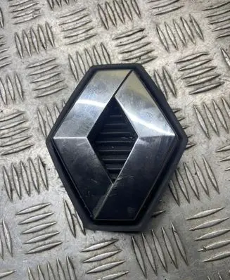 Renault Scenic II - Grand scenic II Manufacturer badge logo/emblem 8200115115
